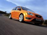 Ford Focus ST 3-Door 2005 года (EU)
